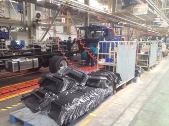 Jinan Heavy Truck Import & Export Co., Ltd.