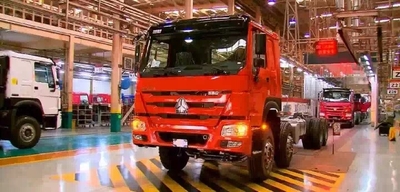 Jinan Heavy Truck Import & Export Co., Ltd.