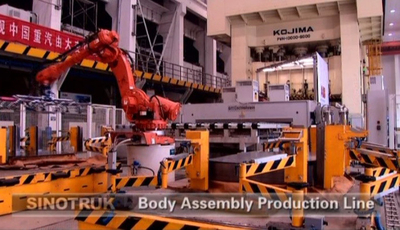 Jinan Heavy Truck Import & Export Co., Ltd.