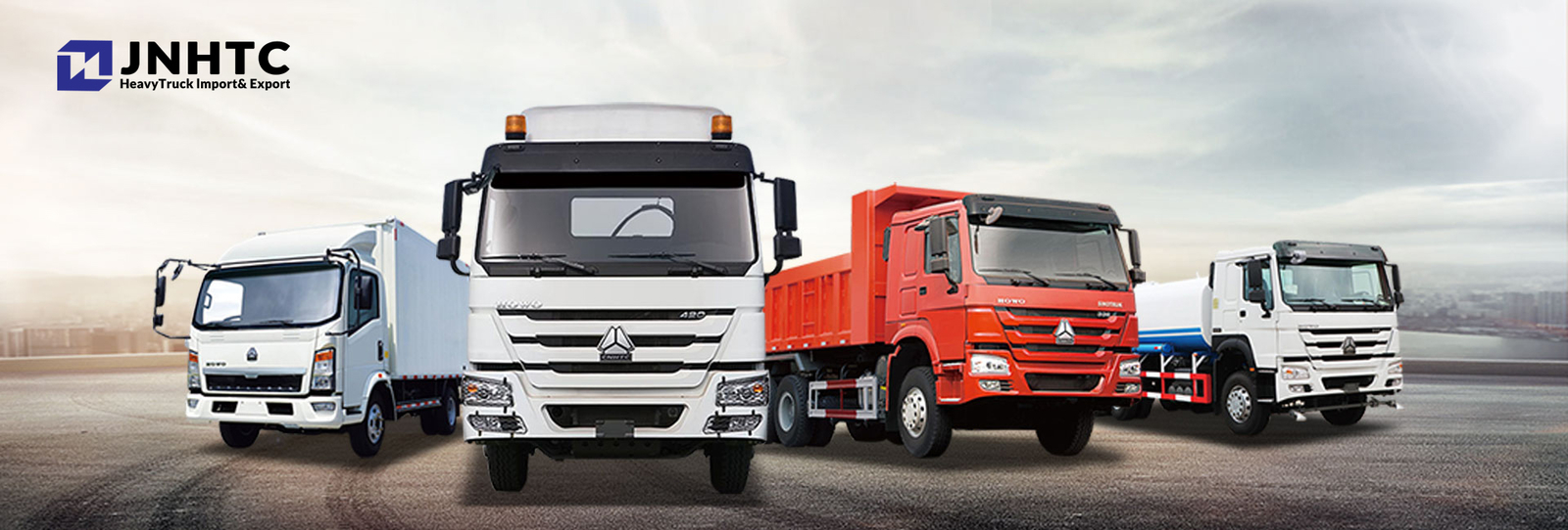 prime-mover شاحنة