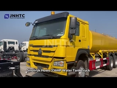 HW76 الديزل 290hp شاحنة المياه رذاذ HW19710 ناقل نقل