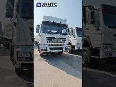 شاكمان H3000 شاحنة جرار 10 عجلات 400 حصان مع سعر المصنع