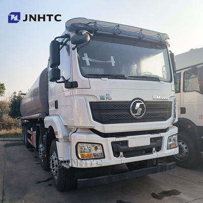 شاكمان M3000 8x4 375HP شاحنة ناقل الوقود الديزل السائل مع سعر معقول للبيع