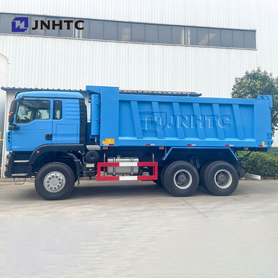 شاحنة هوت هو TX 6x4 10 عجلات هو 380HP شاحنة تيبر سعر جودة عالية