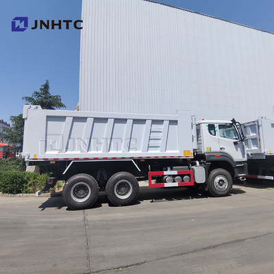 شاحنات صينوتروك الثقيلة 6x4 10 عجلات 40 طن 380 حصان 400 حصان شاحنة هوو جديدة ومستخدمة عالية الجودة