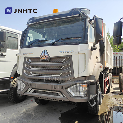 شاحنة صينوتروك جديدة تماماً شاحنة نكس T7 6X4 8X4 30t 40t 20cbm 25cbm
