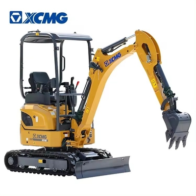 حفرة ساخنة للبيع حفرة مصغرة Kubota / Yanmar محرك الزحف حفرة 2 طن 3 طن 3.5 طن حفرة مصغرة