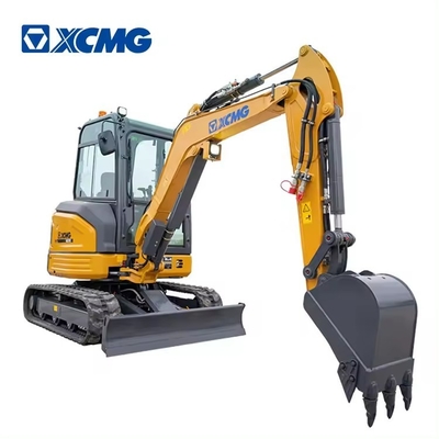 نيو XCMG متعددة الوظائف XE27E 1 3.5 طن ميكرو حفرة صغيرة آلة السعر حفرة صغيرة الحفارات الهيدروليكية
