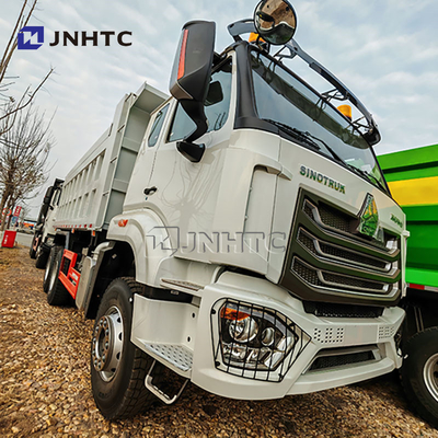 بيع HOWO NX 371hp 10 عجلات شاحنة قمامة 20cbm