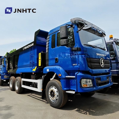 Shacman H3000 Dump Truck 6x4 Diesel  Tipper Truck Left-Hand