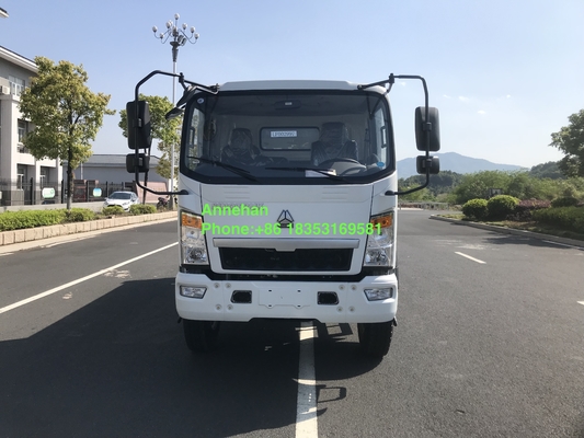 مكيف هواء 4T 2800mm الشاحنات التجارية الخفيفة
