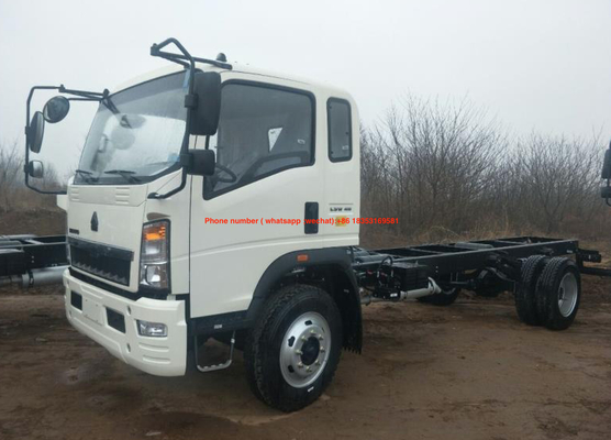 وقود الديزل 120hp 5T ضوء واجب الشاحنات التجارية ZZ1047E2815B180