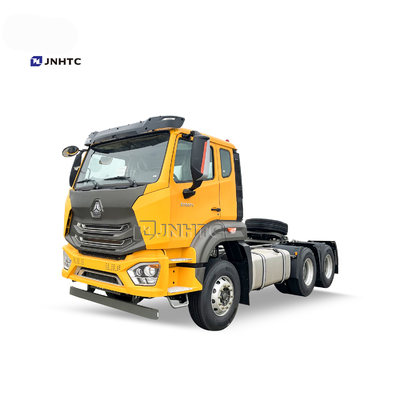 SINOTRUK HOHAN 6X4 مقطورة جرار
