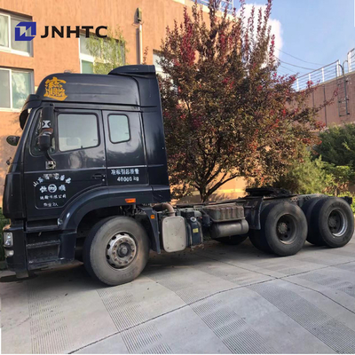 ساينو تراك HOWO مستعملة Prime Mover Truck شاحنة جرار مستعملة موديل 2019