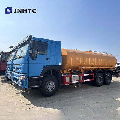 HOWO 6x4 336hp Water Tank Truck ثلاجة فريزر شاحنة