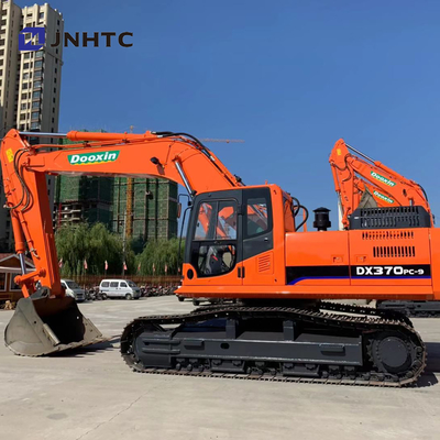 DOOXIN DX370PC-9 حفار زاحف هيدروليكي Grab Digger Digshell Shovel