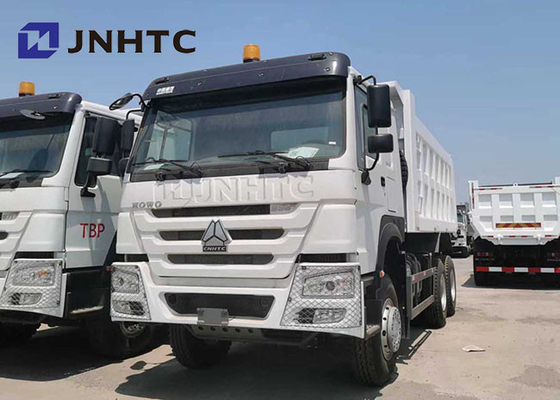 SINOTRUK Howo Benne 20 Ton 6x4 قلابة شاحنة وقود الديزل