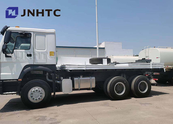 SINOTRUK Howo Benne 20 Ton 6x4 قلابة شاحنة وقود الديزل