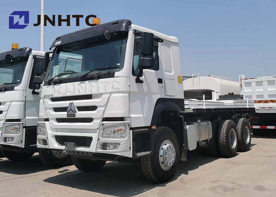SINOTRUK Howo Benne 20 Ton 6x4 قلابة شاحنة وقود الديزل