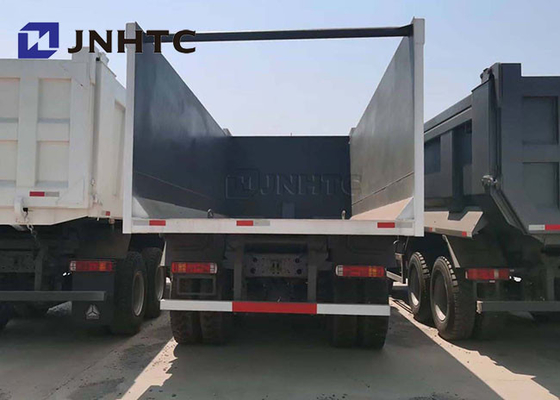 SINOTRUK Howo Benne 20 Ton 6x4 قلابة شاحنة وقود الديزل