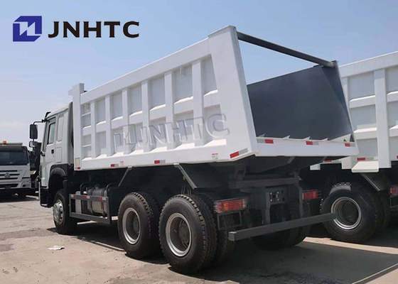 SINOTRUK Howo Benne 20 Ton 6x4 قلابة شاحنة وقود الديزل