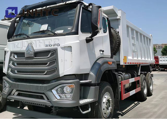 20cbm Benne 6x4 Camion شاحنة قلابة 371HP Sinotruk HOWO