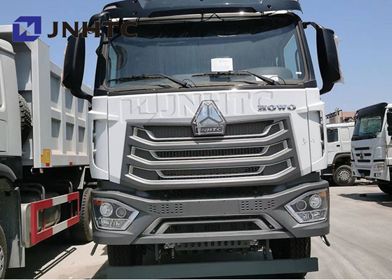 20cbm Benne 6x4 Camion شاحنة قلابة 371HP Sinotruk HOWO