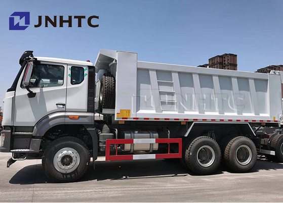 20cbm Benne 6x4 Camion شاحنة قلابة 371HP Sinotruk HOWO