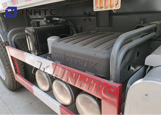 20cbm Benne 6x4 Camion شاحنة قلابة 371HP Sinotruk HOWO