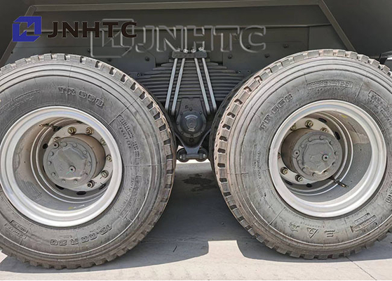 20cbm Benne 6x4 Camion شاحنة قلابة 371HP Sinotruk HOWO