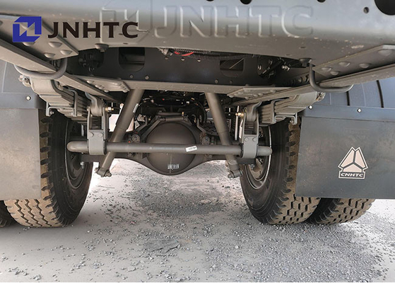 شاحنات مبردة SINOTRUCK Howo 4x2 للحوم 266hp