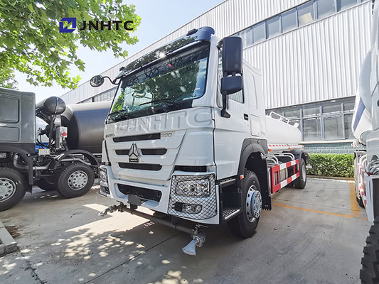 350hp 1000l خزان المياه الرش شاحنة ساينو تراك هووا 4x2