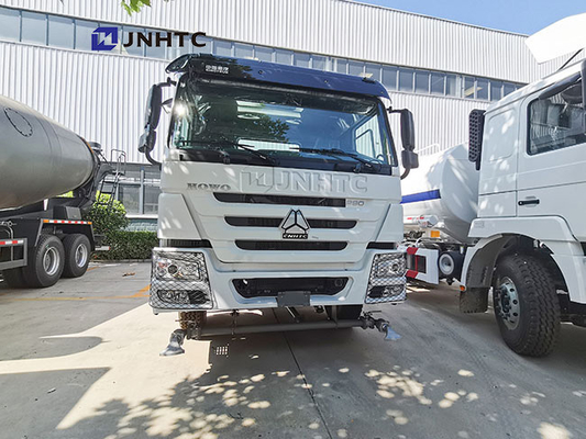 350hp 1000l خزان المياه الرش شاحنة ساينو تراك هووا 4x2