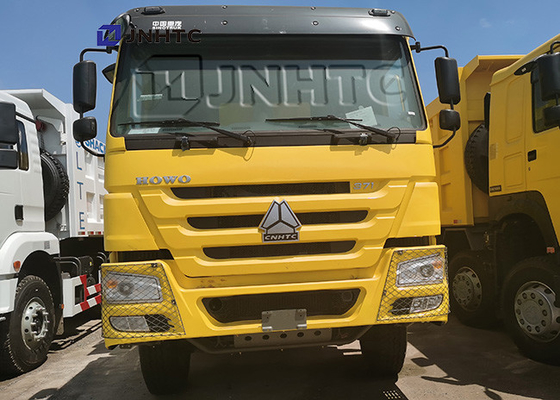 12 ويلر ساينو تراك هووا 31 طن شاحنة قلابة Camion 8x4