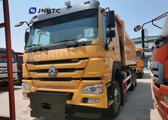 شاحنة كاسحة الطريق شاحنة محراث الثلج Sinotruk Howo 371hp 300L