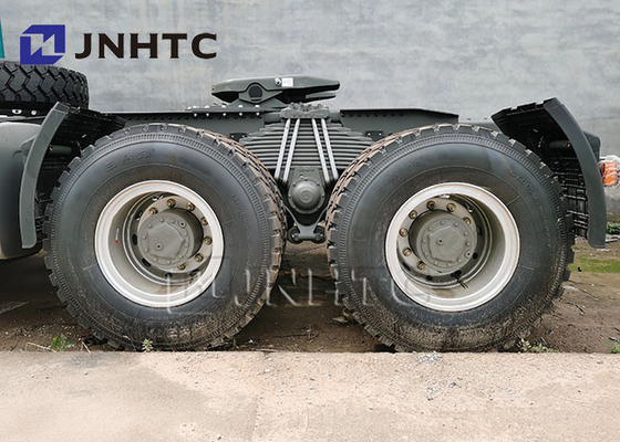 ساينو تراك HOWO Green قلابة شاحنة 6X4420HP نوع وقود الديزل