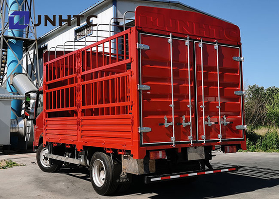 شاحنة بضائع خفيفة صغيرة Sinotruk HOWO 4X2
