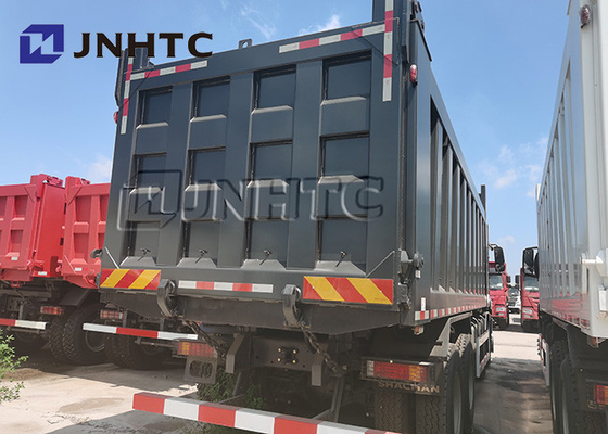 نقل الرمال 30 طن شاحنة قلابة Shacman H3000 8x4 12 Wheeler