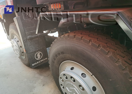 نقل الرمال 30 طن شاحنة قلابة Shacman H3000 8x4 12 Wheeler