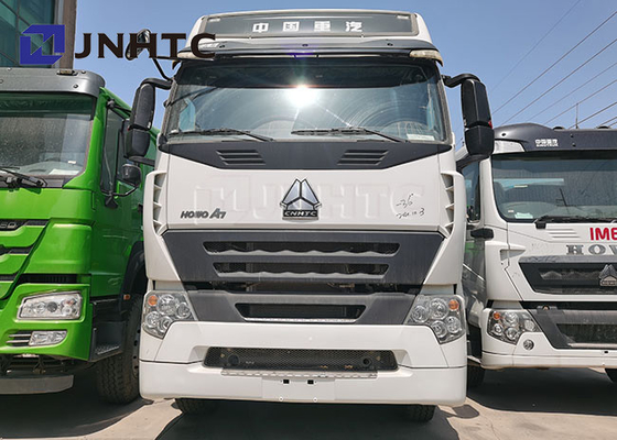 Sinotruck Howo 6x4 Tractor Truck LHD نوع القيادة