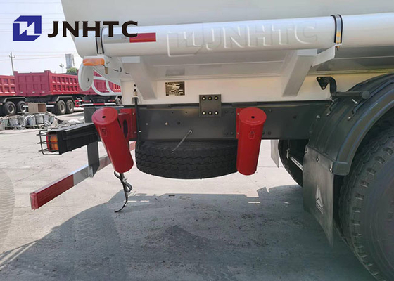 6x4 20000L 371Hp ساينو تراك هووا النفط ناقلة شاحنة وقود الديزل