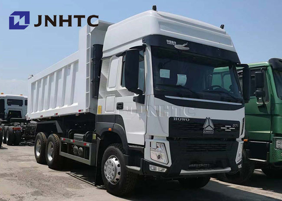 ساينو تراك HOWO 371hp Heavy 10 Wheeler Dump Truck 6x4 Euro2