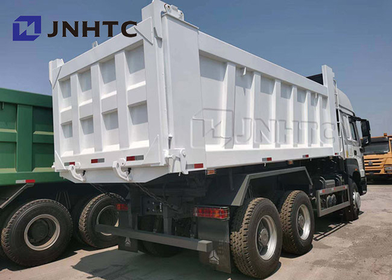 ساينو تراك HOWO 371hp Heavy 10 Wheeler Dump Truck 6x4 Euro2