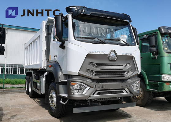 Sino Hohan 20 Cubic Meters Tipper Truck 6x4 Truck 351-450hp