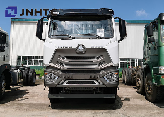 Sino Hohan 20 Cubic Meters Tipper Truck 6x4 Truck 351-450hp