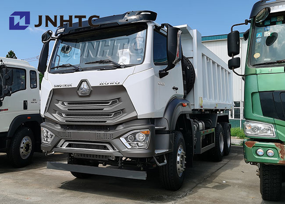 Sino Hohan 20 Cubic Meters Tipper Truck 6x4 Truck 351-450hp