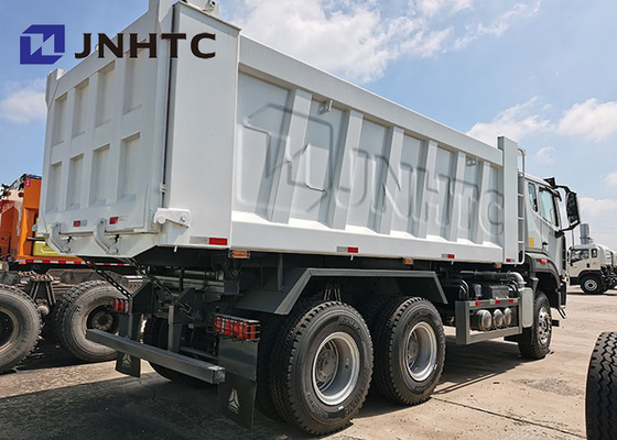 Sino Hohan 20 Cubic Meters Tipper Truck 6x4 Truck 351-450hp