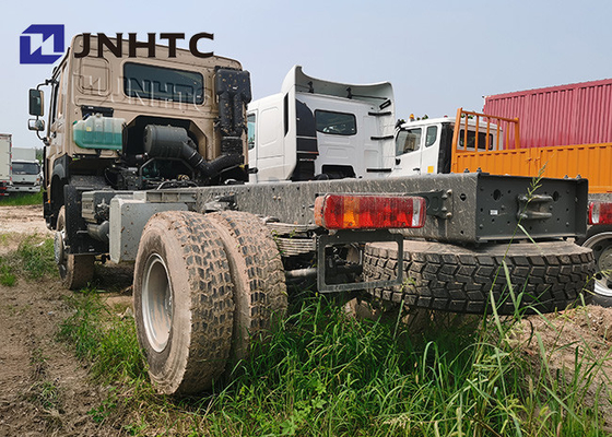 Camionetas HOWO 4x4 Cargo Truck Diesel Armored LHD أو RHD