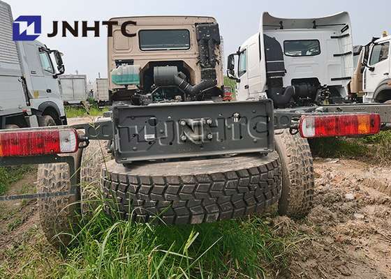 Camionetas HOWO 4x4 Cargo Truck Diesel Armored LHD أو RHD