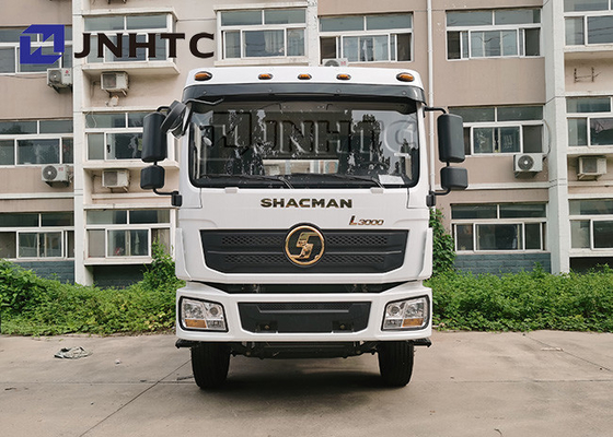 Shacman L3000 Cargo Flatbed Truck 4x2 LHD Type 18 طن